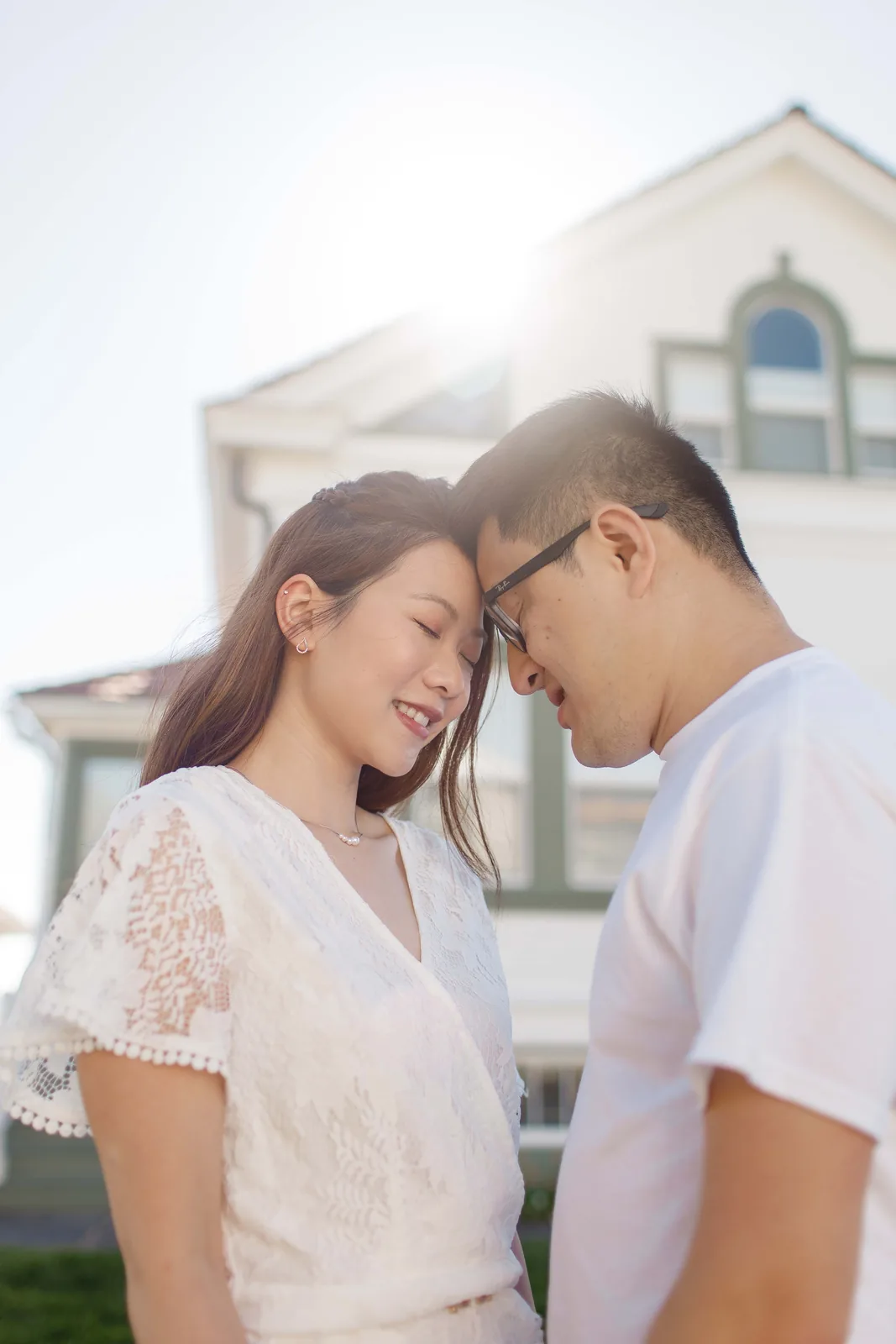 Anniversary photography by Precious Pics