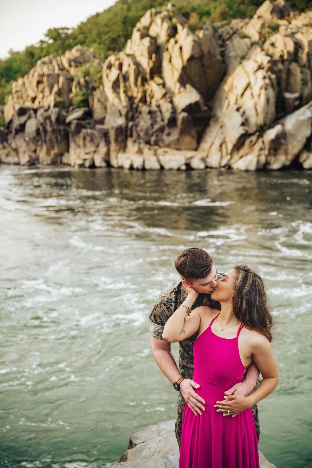 Anniversary photography by Precious Pics