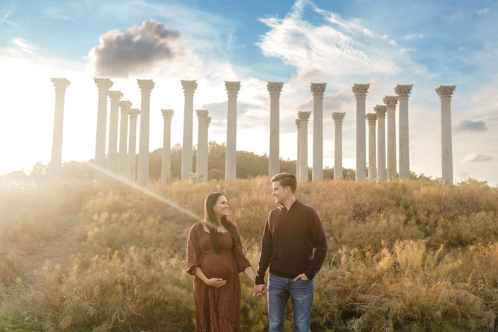 Anniversary photography by Precious Pics