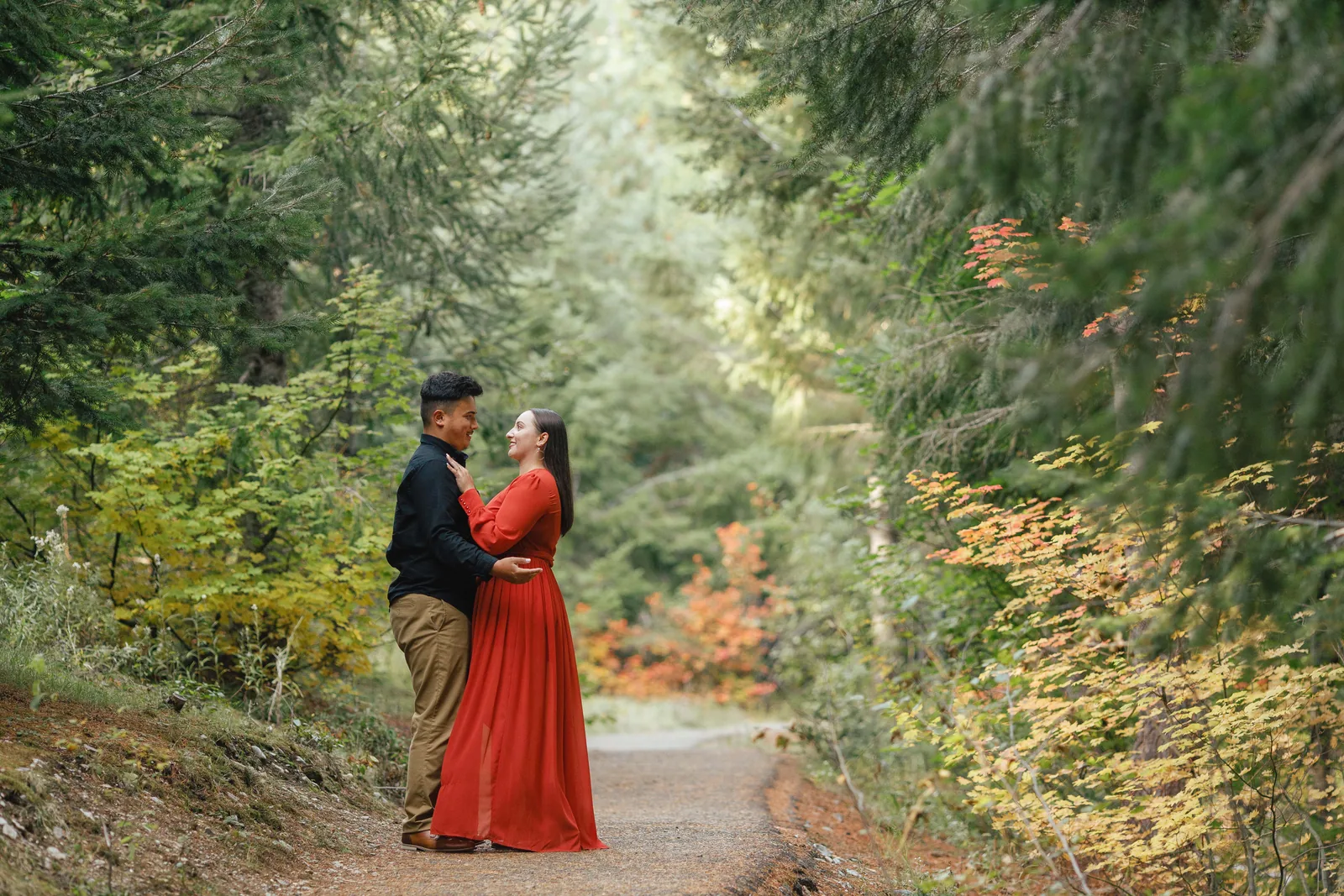 Anniversary photography by Precious Pics