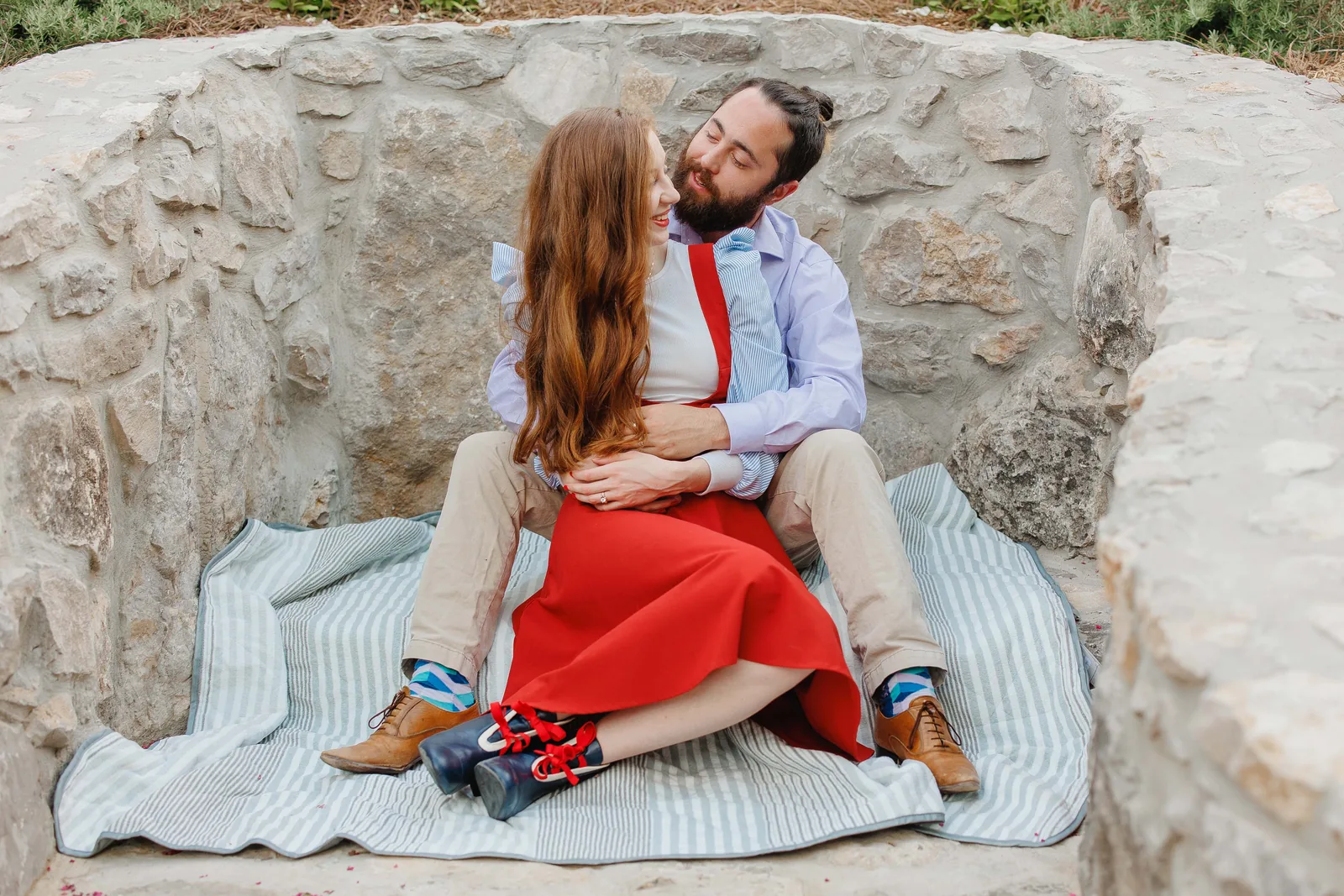 Anniversary photography by Precious Pics