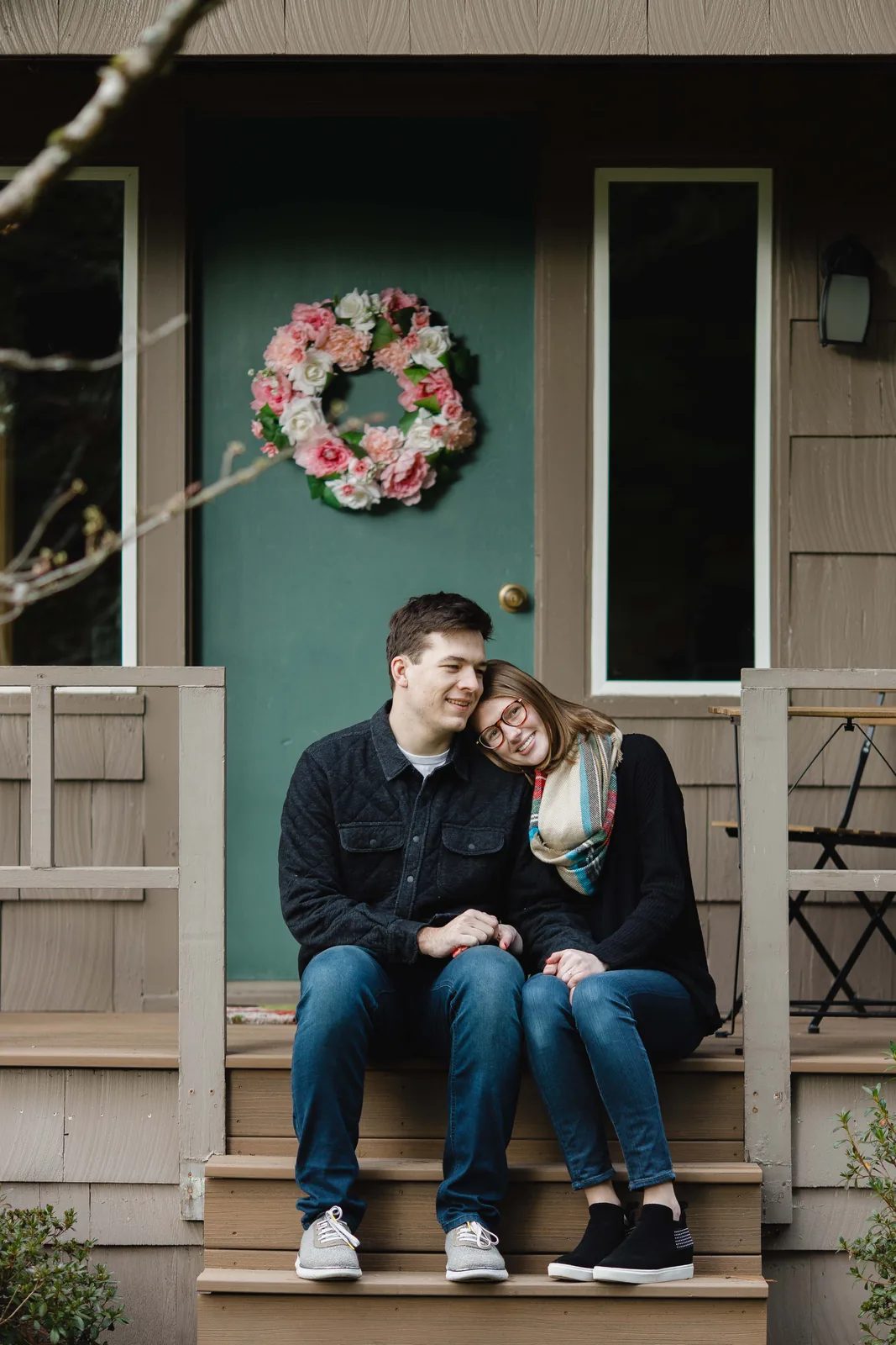 Anniversary photography by Precious Pics