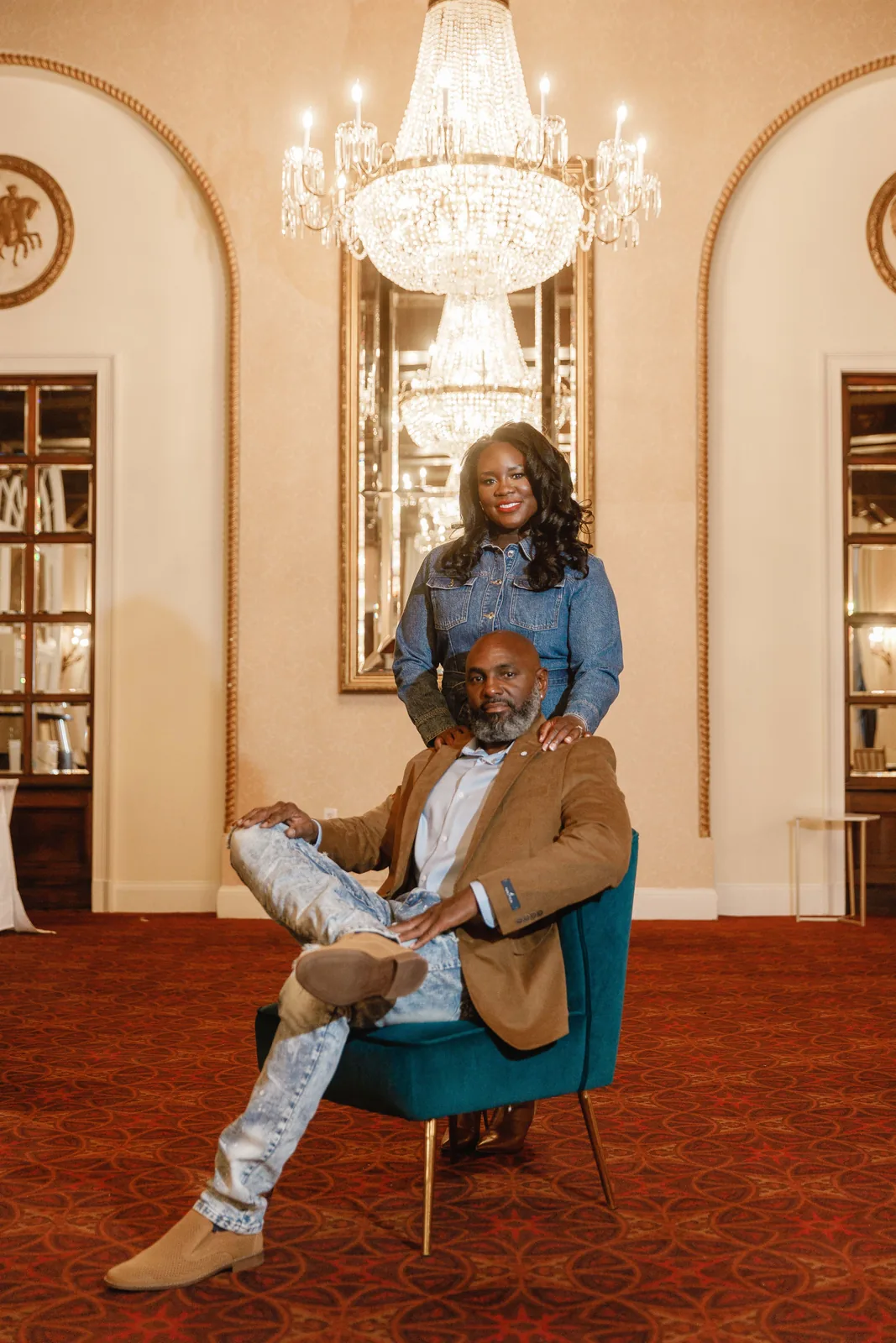 Anniversary photography by Precious Pics