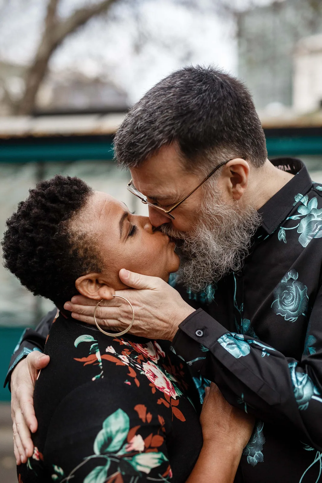 Anniversary photography by Precious Pics