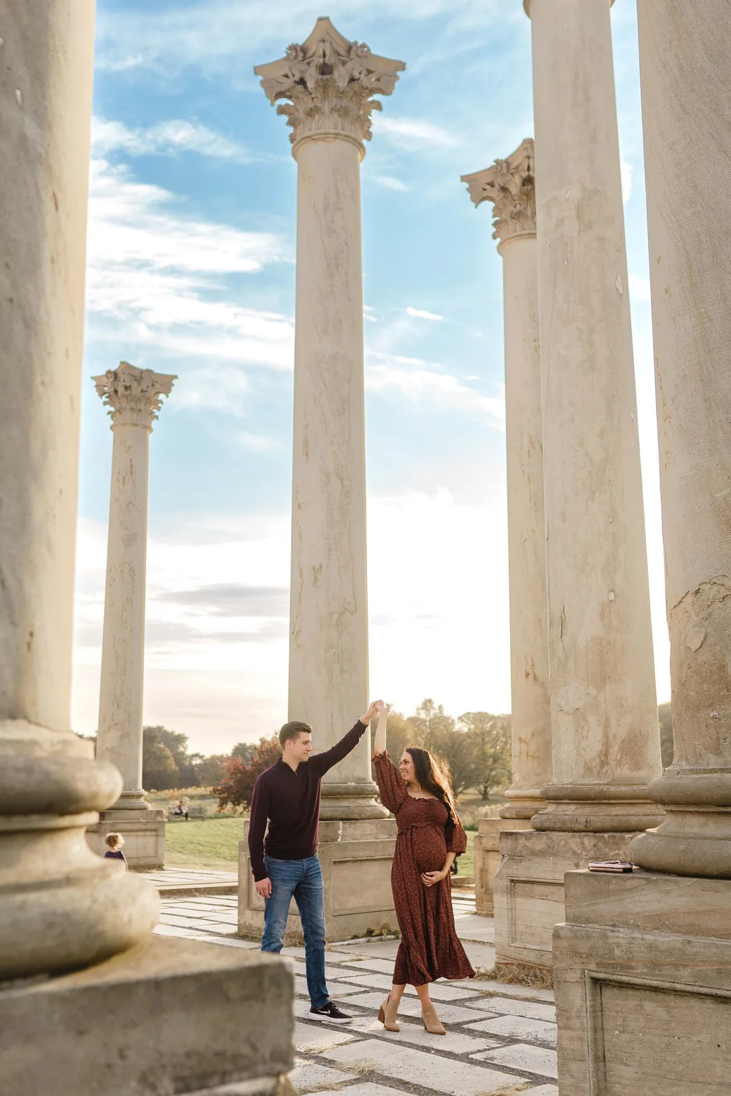 Anniversary photography by Precious Pics