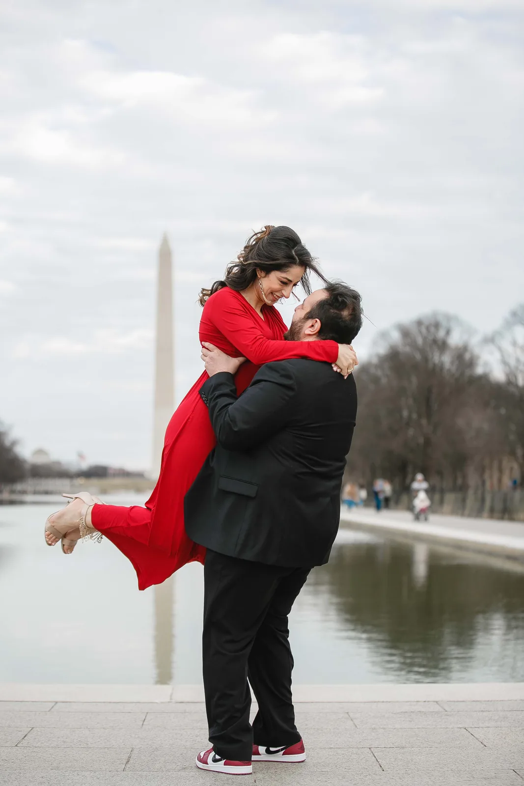 Anniversary photography by Precious Pics