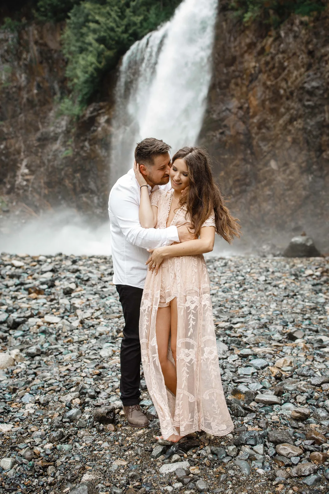 Anniversary photography by Precious Pics