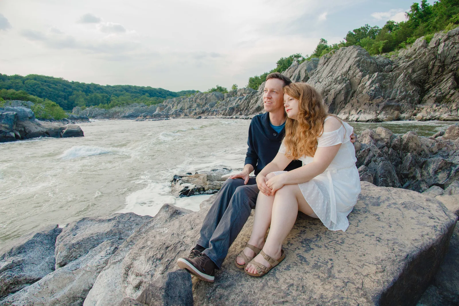 Anniversary photography by Precious Pics