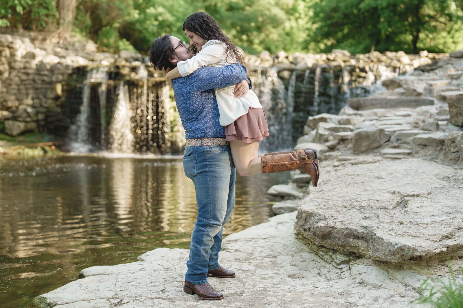 Anniversary photography by Precious Pics