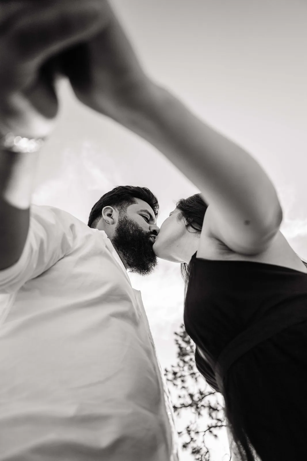 Anniversary photography by Precious Pics