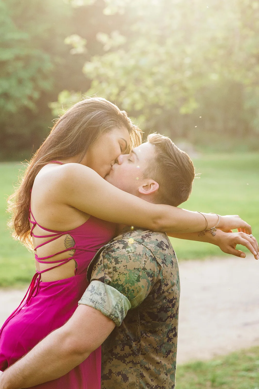 Anniversary photography by Precious Pics