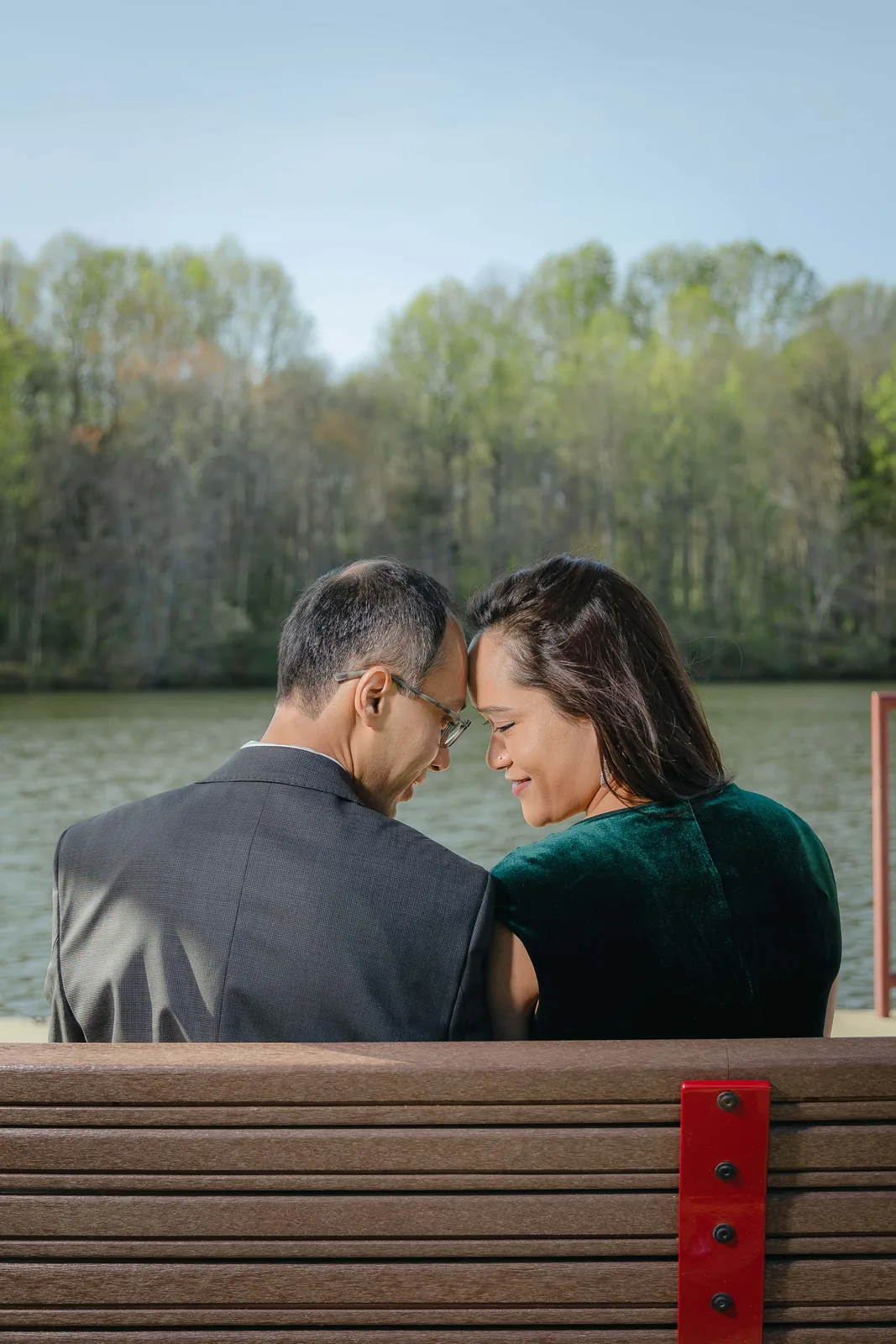 Anniversary photography by Precious Pics