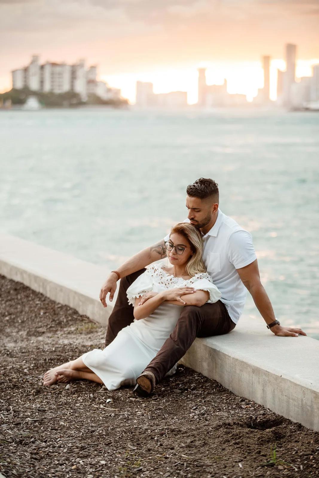 Anniversary photography by Precious Pics