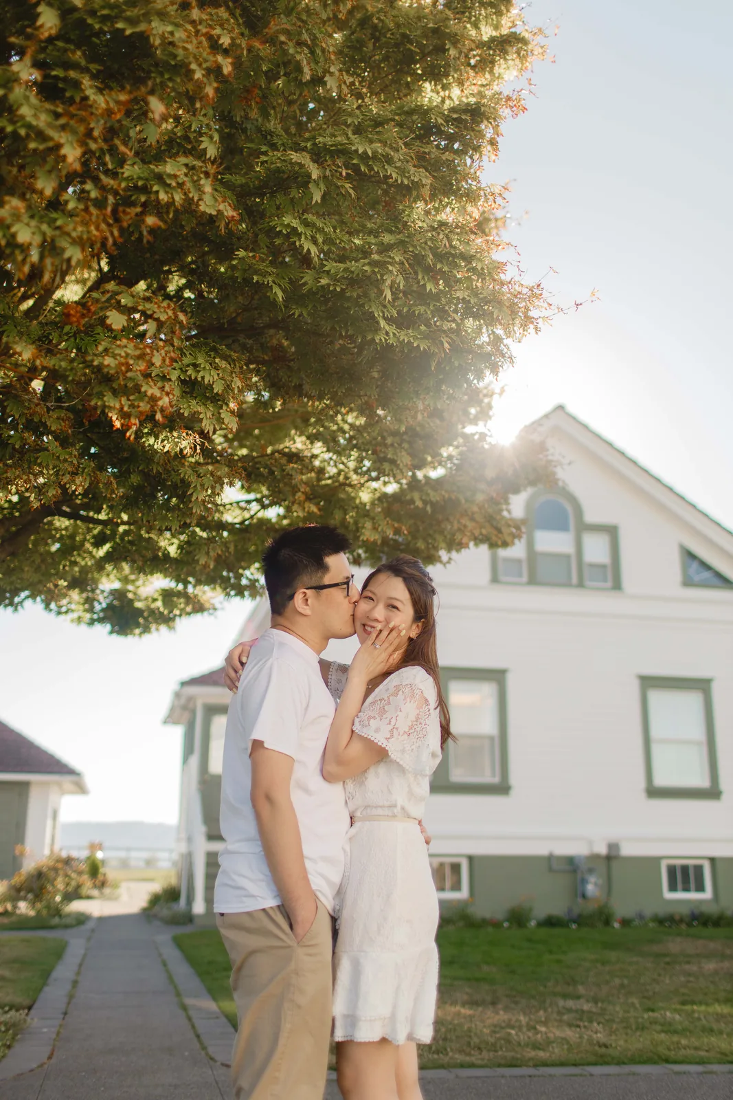 Anniversary photography by Precious Pics