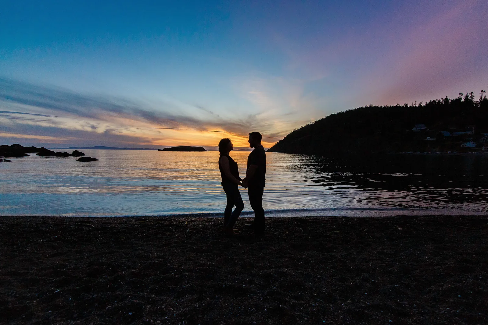 Anniversary photography by Precious Pics
