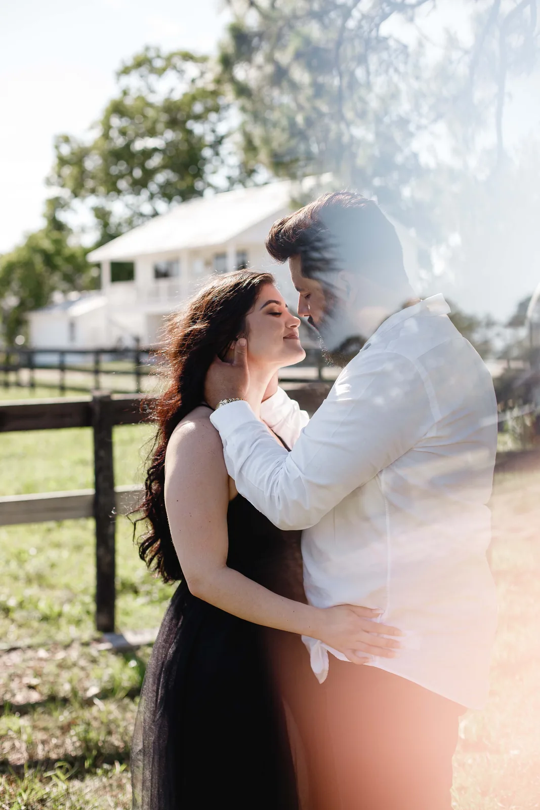 Anniversary photography by Precious Pics