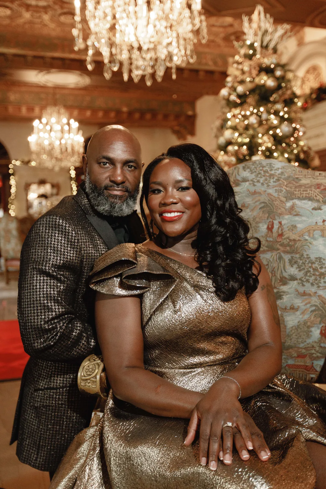 Anniversary photography by Precious Pics
