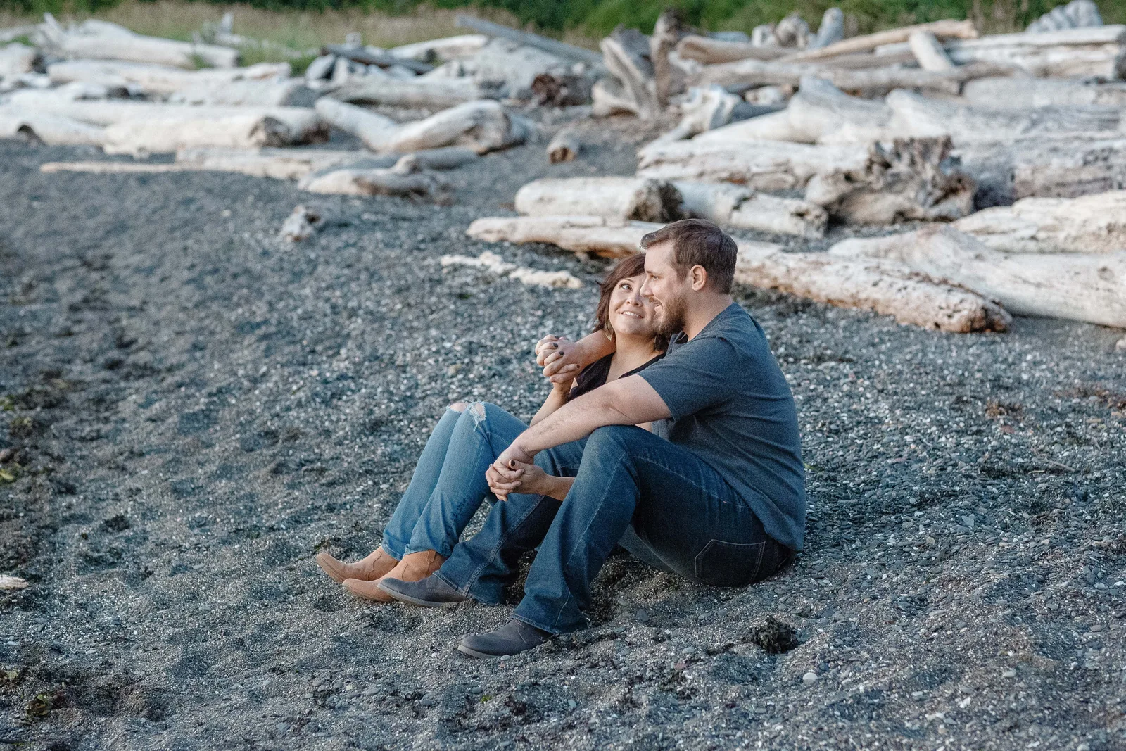 Anniversary photography by Precious Pics
