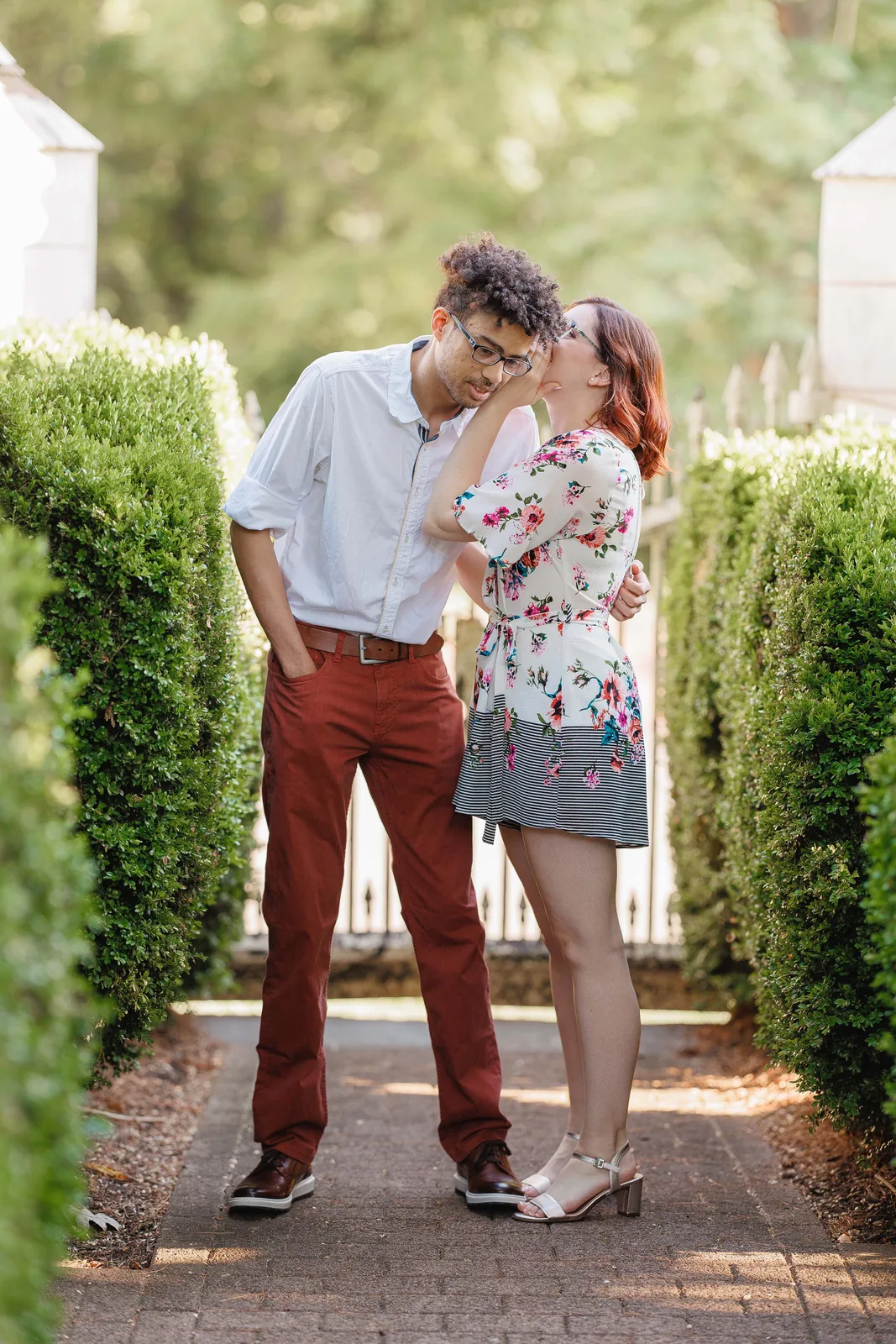 Anniversary photography by Precious Pics