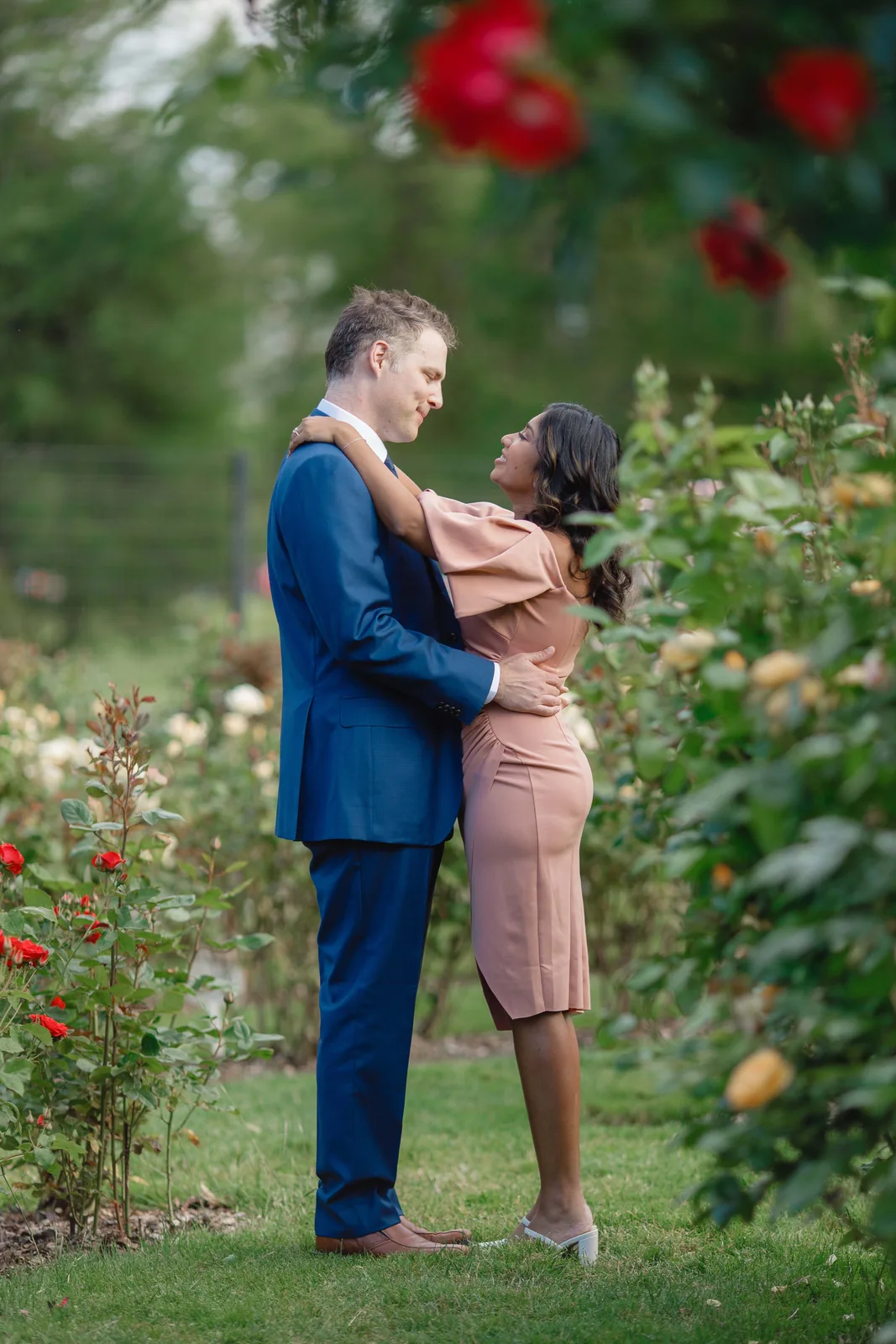 Anniversary photography by Precious Pics