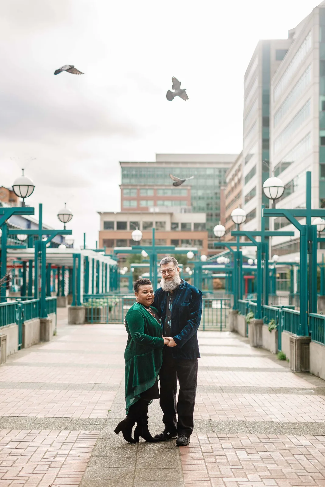 Anniversary photography by Precious Pics