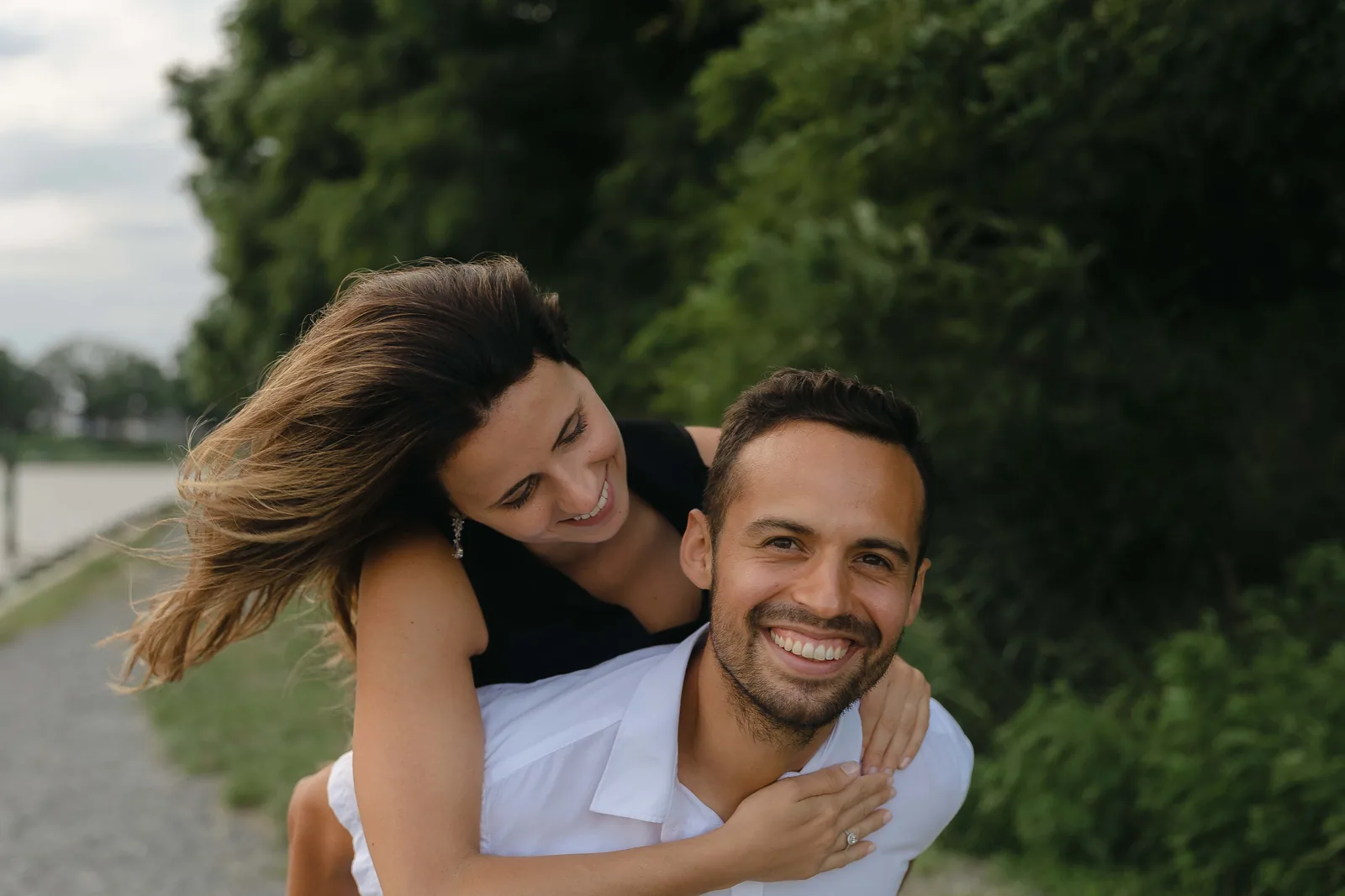 Anniversary photography by Precious Pics