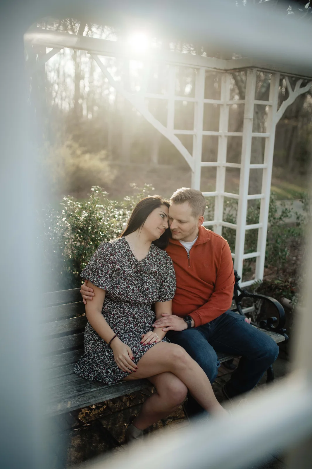 Anniversary photography by Precious Pics