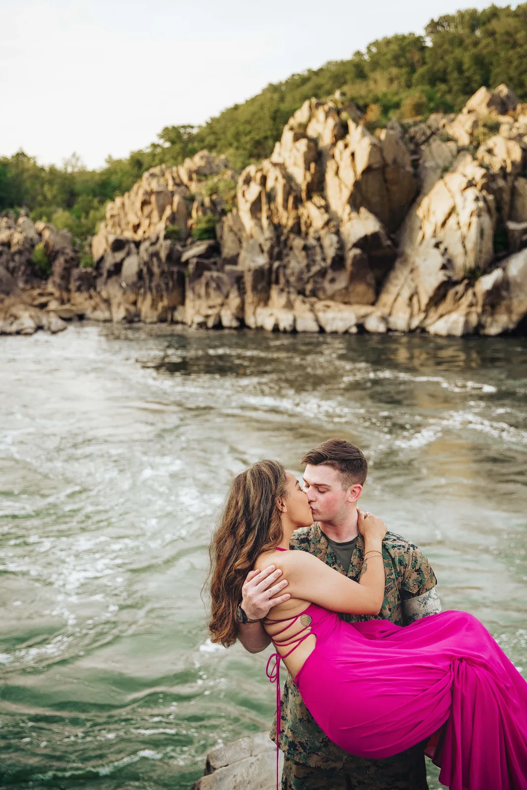Anniversary photography by Precious Pics