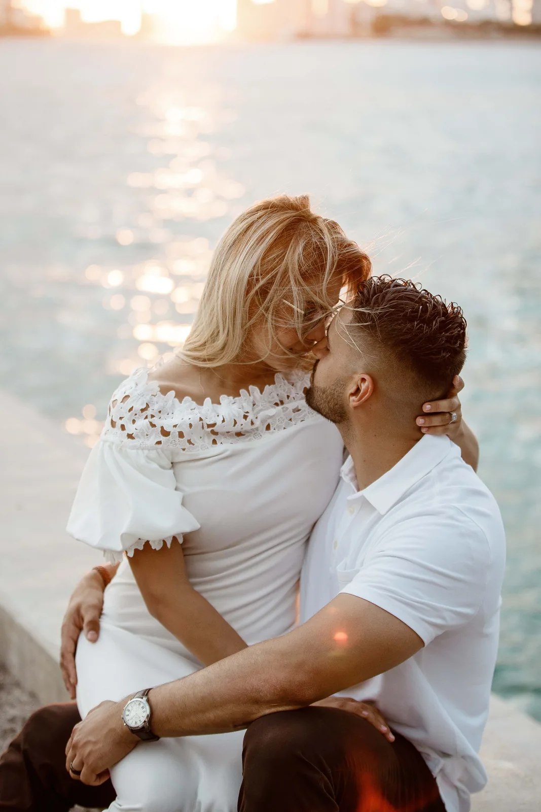 Anniversary photography by Precious Pics