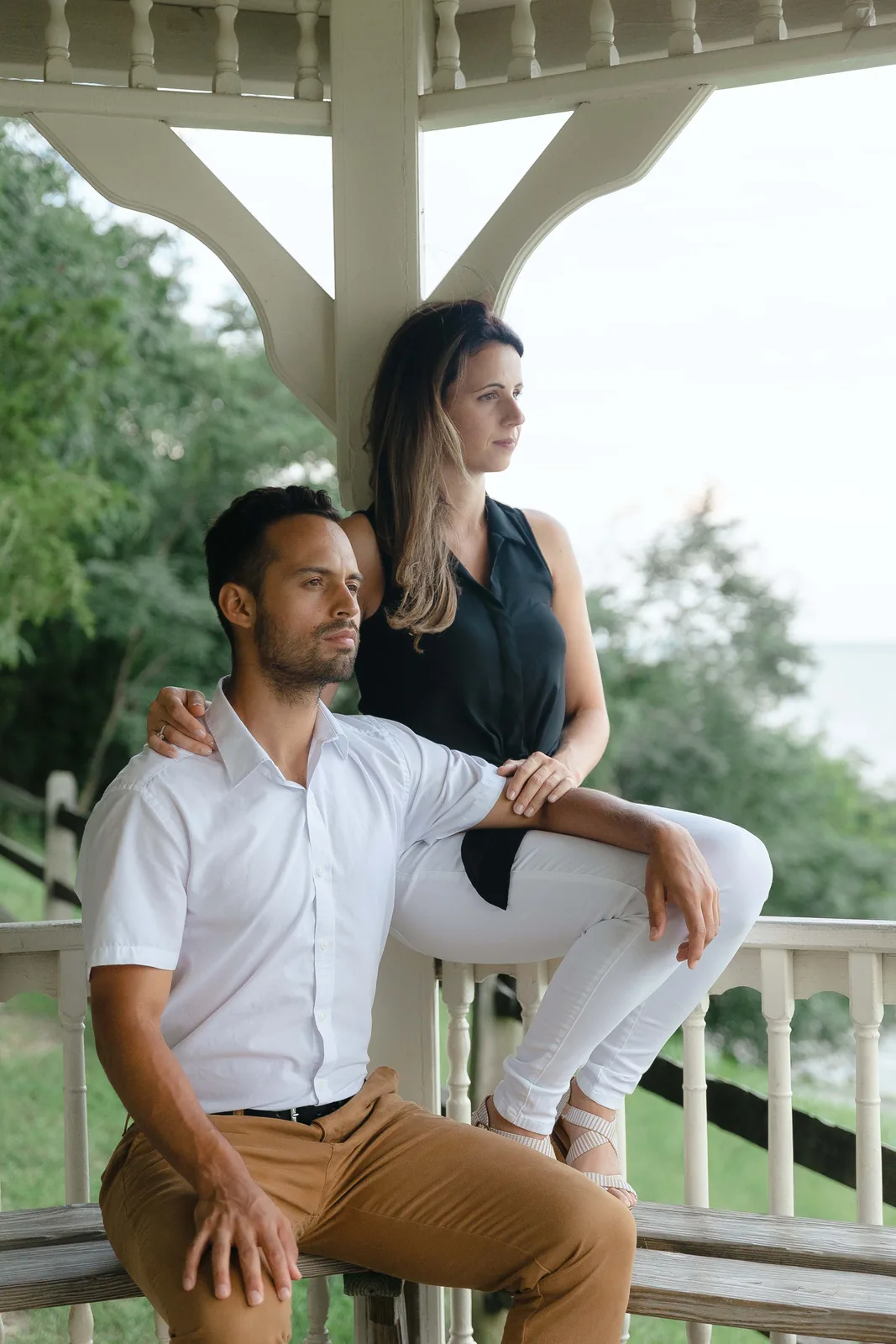 Anniversary photography by Precious Pics
