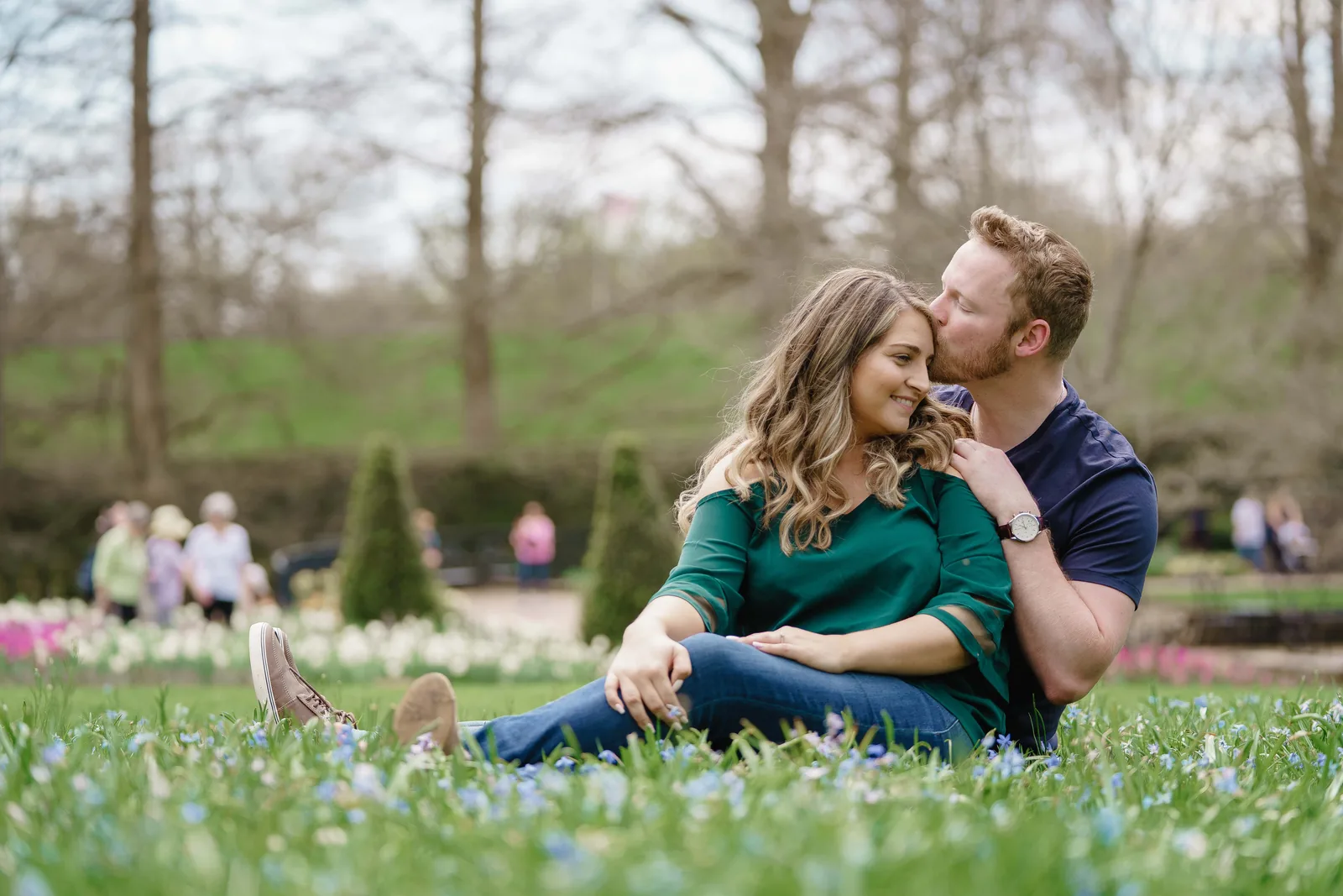 Anniversary photography by Precious Pics