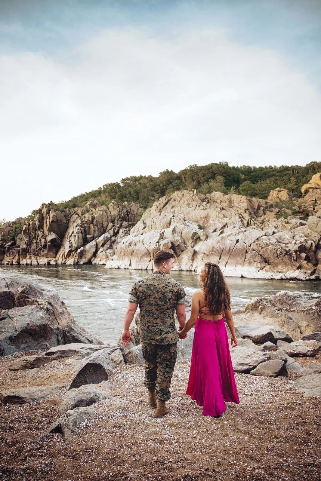 Anniversary photography by Precious Pics