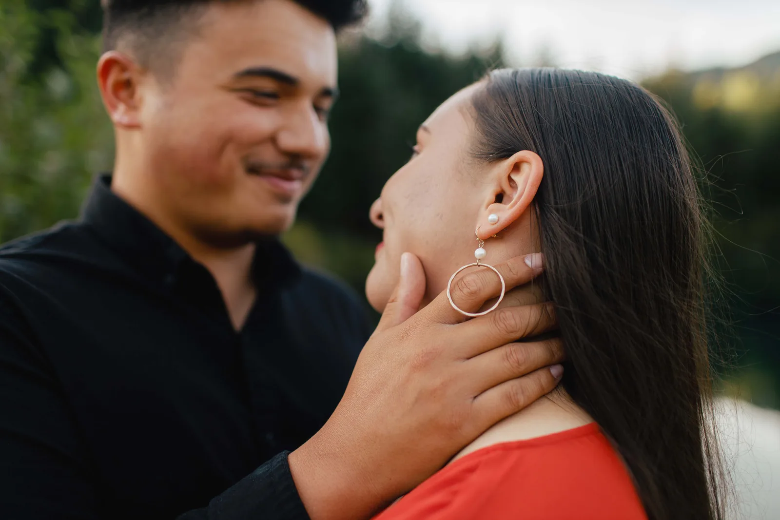 Anniversary photography by Precious Pics