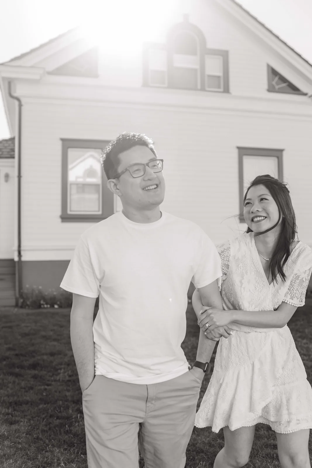 Anniversary photography by Precious Pics