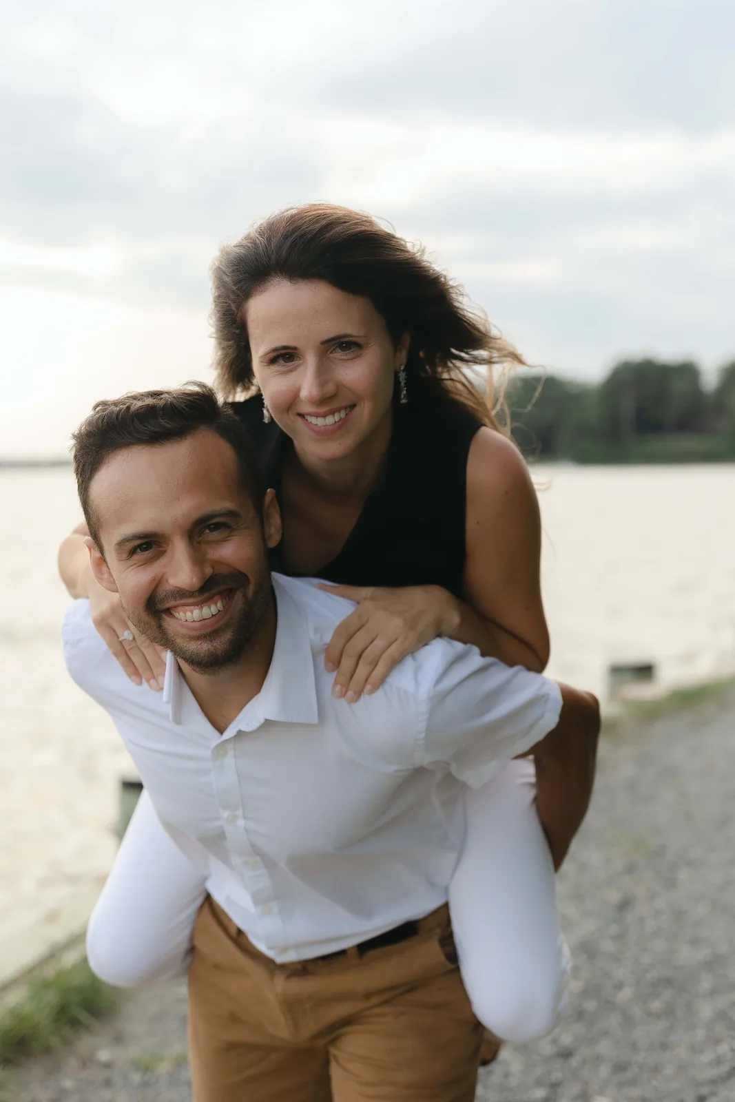 Anniversary photography by Precious Pics