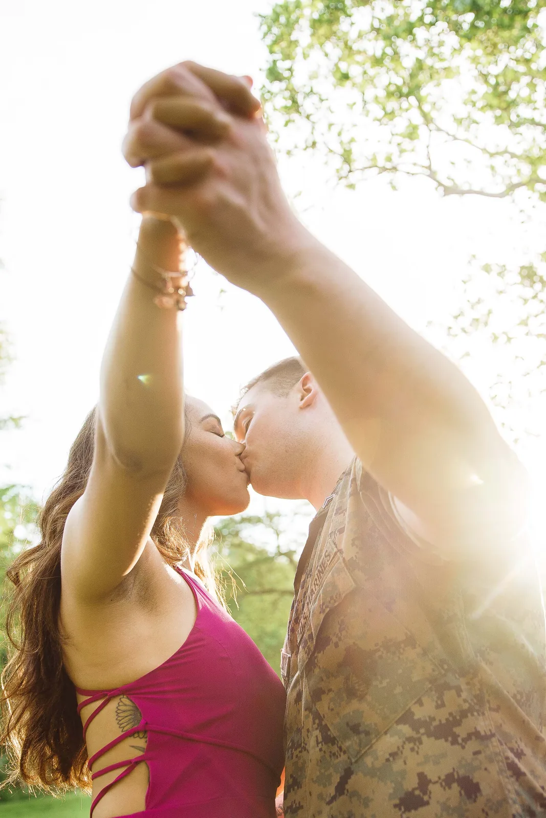 Anniversary photography by Precious Pics