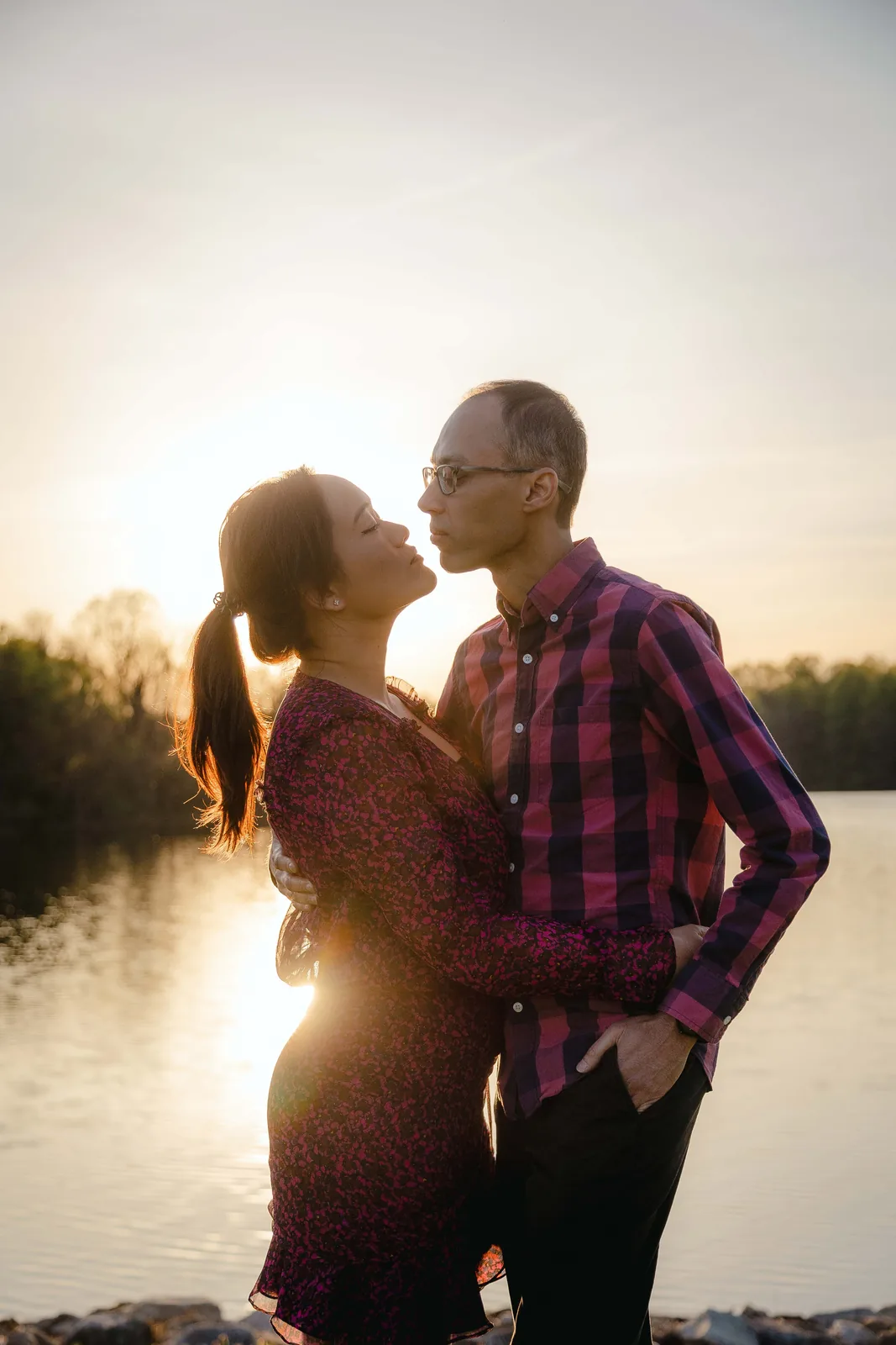 Anniversary photography by Precious Pics