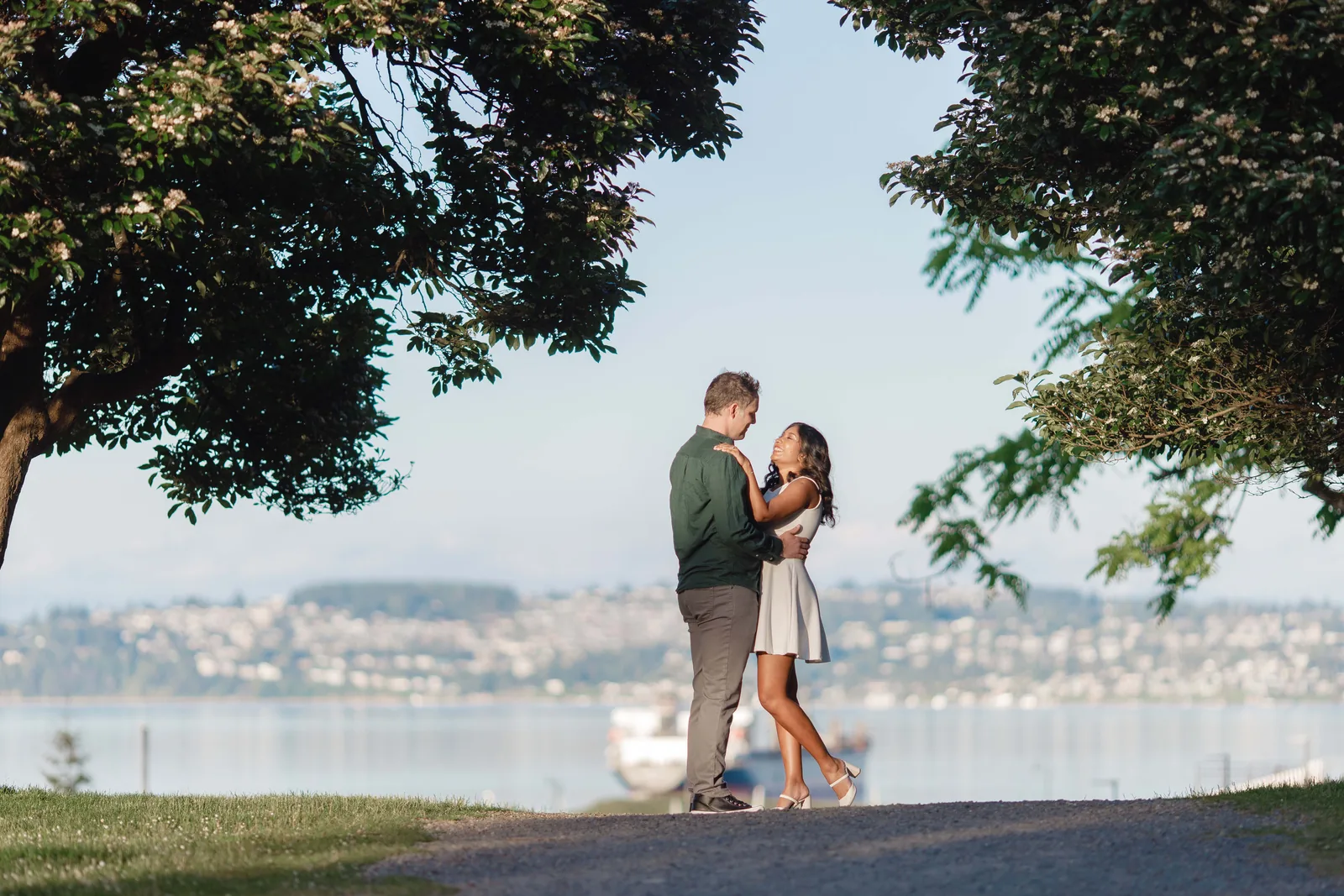 Anniversary photography by Precious Pics