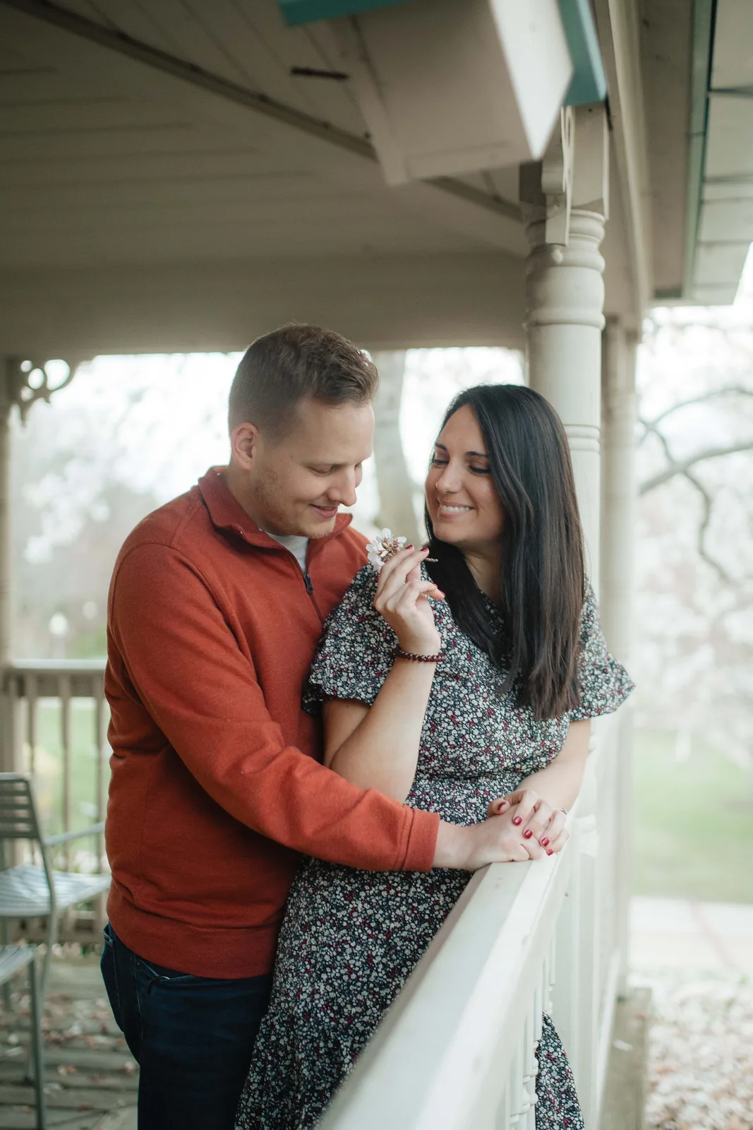 Anniversary photography by Precious Pics