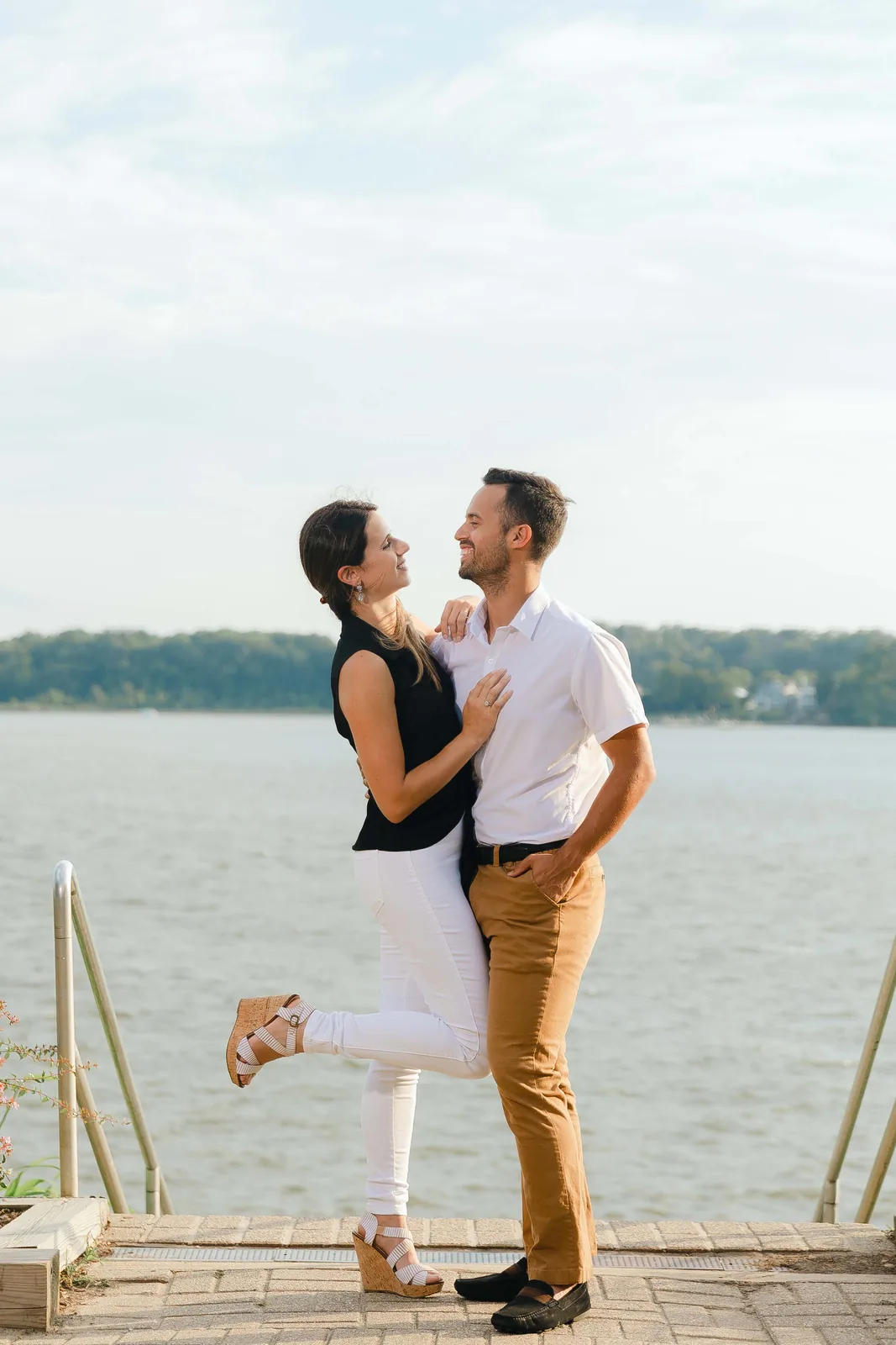 Anniversary photography by Precious Pics