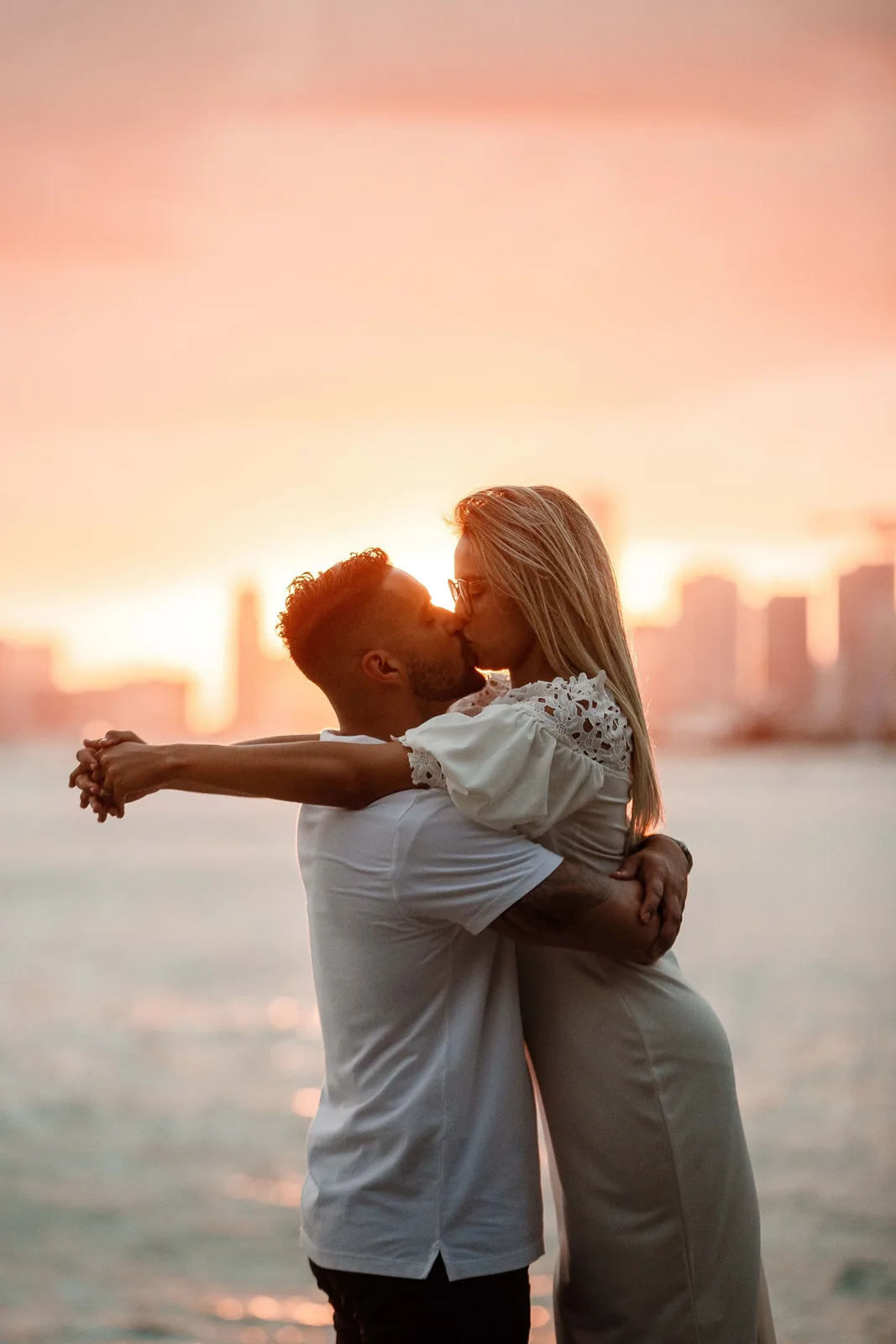 Anniversary photography by Precious Pics
