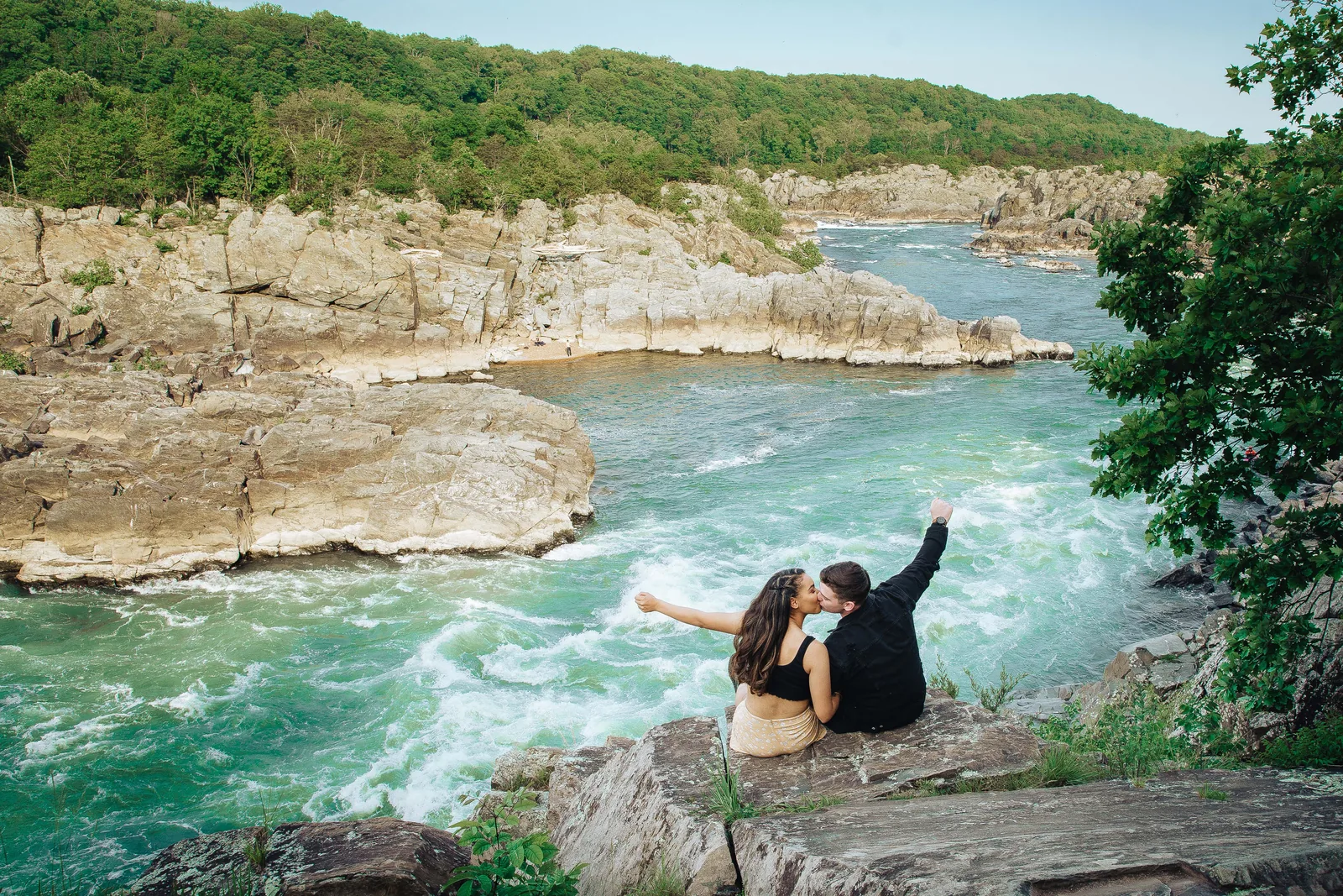 Anniversary photography by Precious Pics