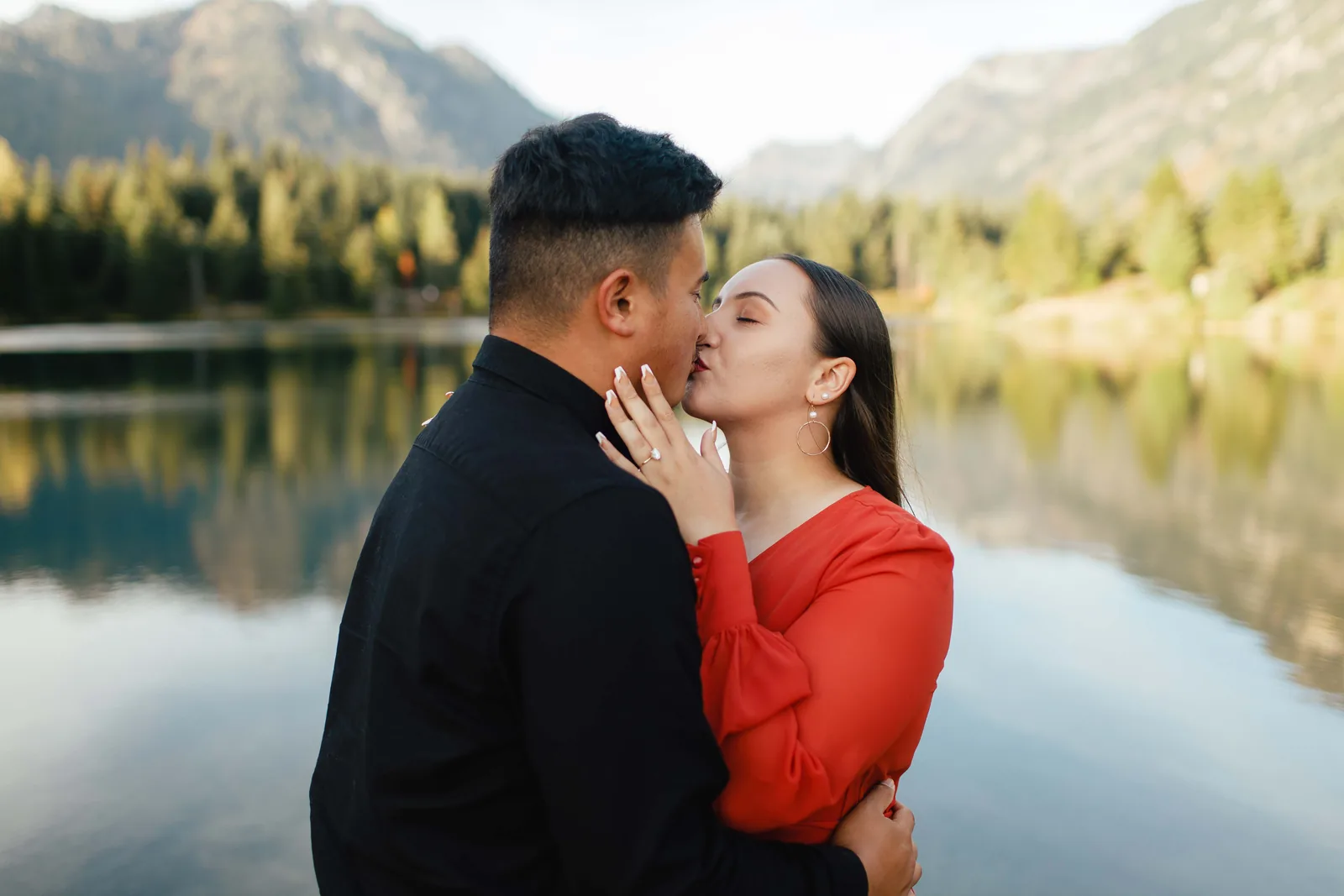 Anniversary photography by Precious Pics