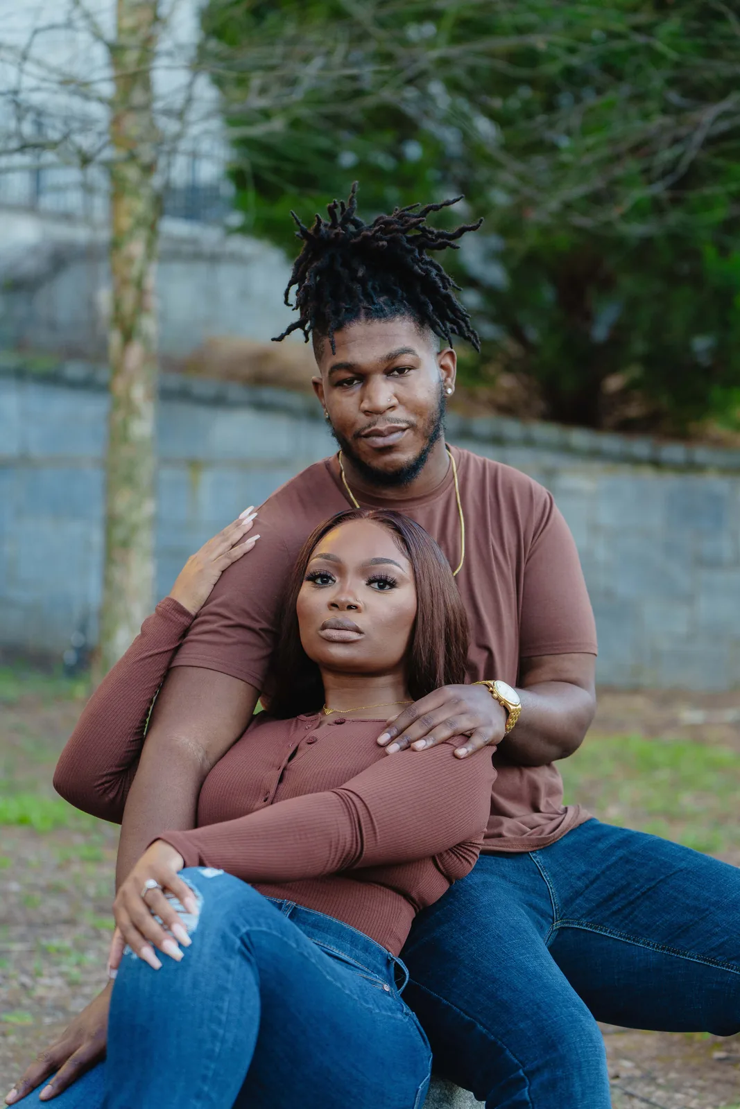 Anniversary photography by Precious Pics