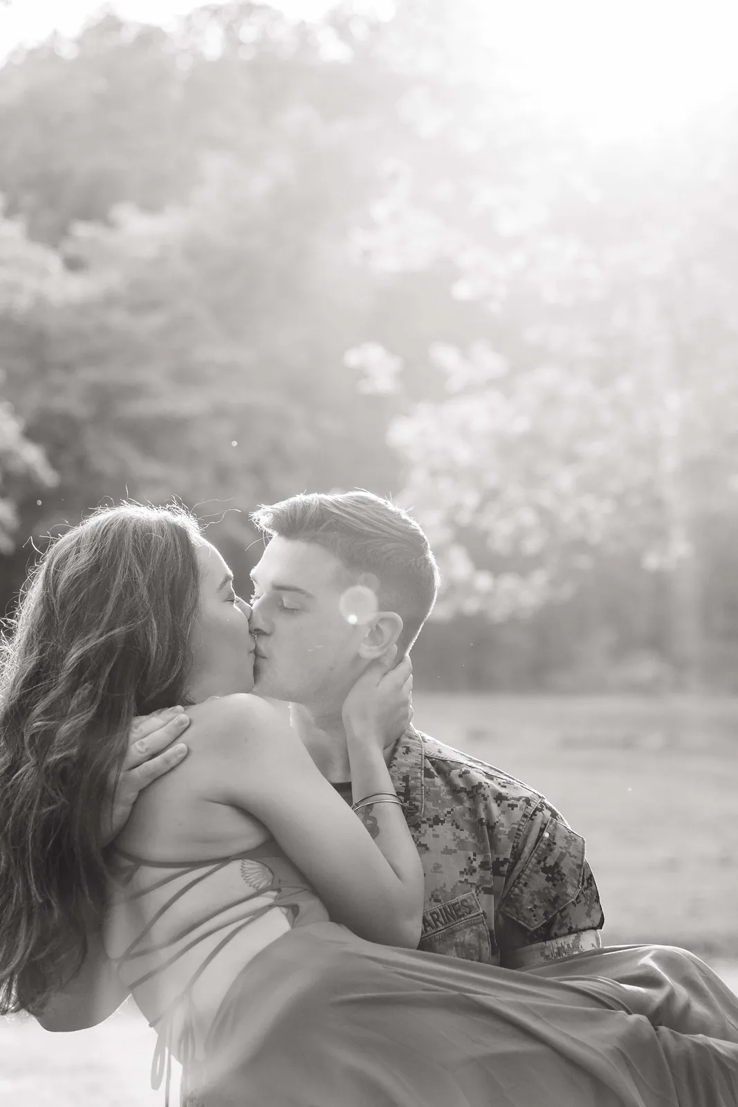 Anniversary photography by Precious Pics