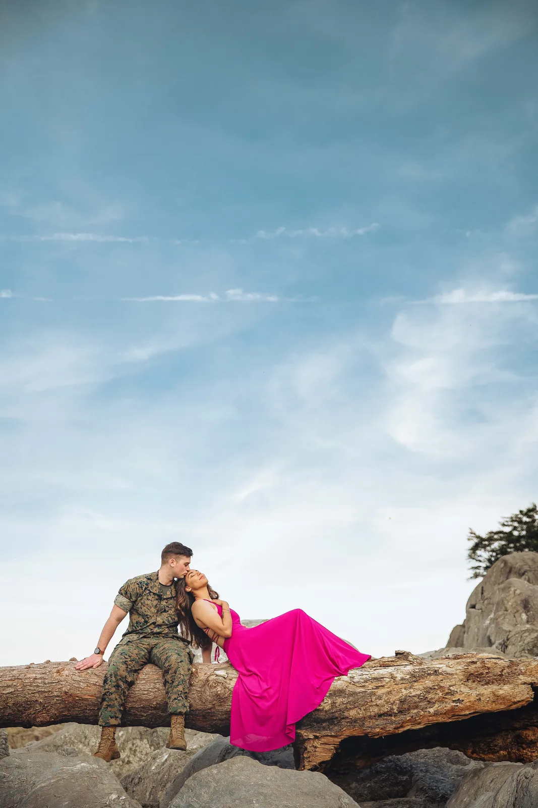 Anniversary photography by Precious Pics