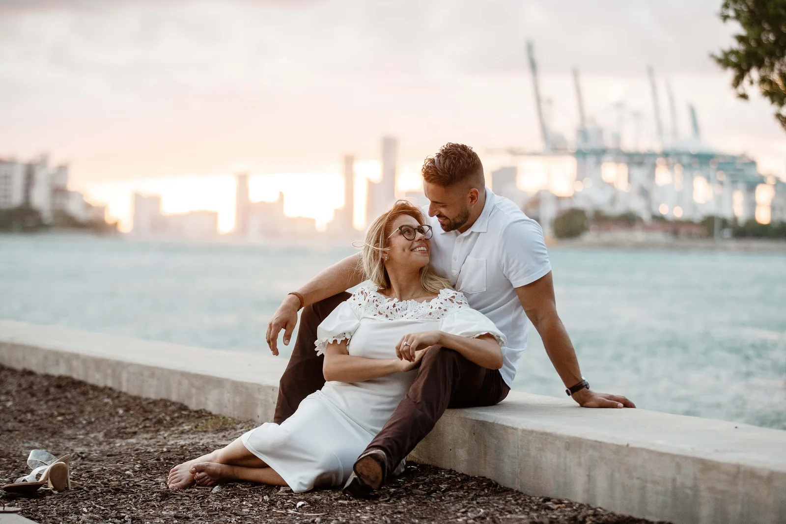 Anniversary photography by Precious Pics