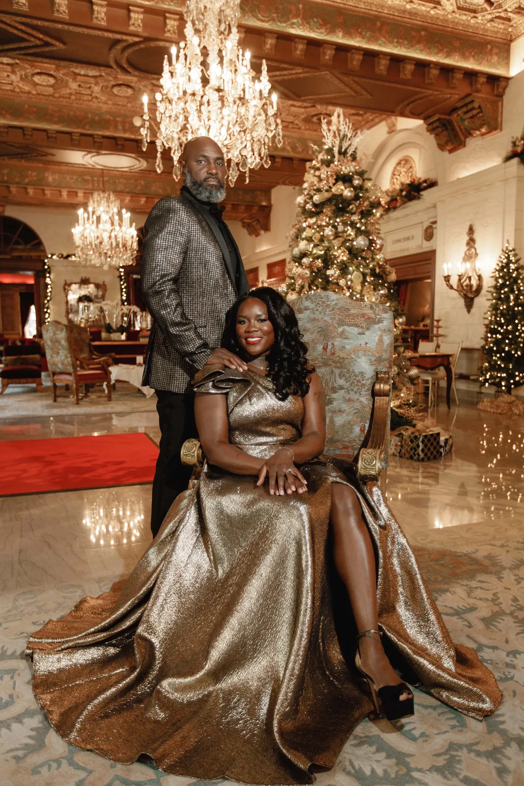 Anniversary photography by Precious Pics