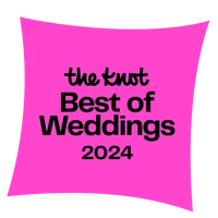 The Knot Best of Weddings 2024