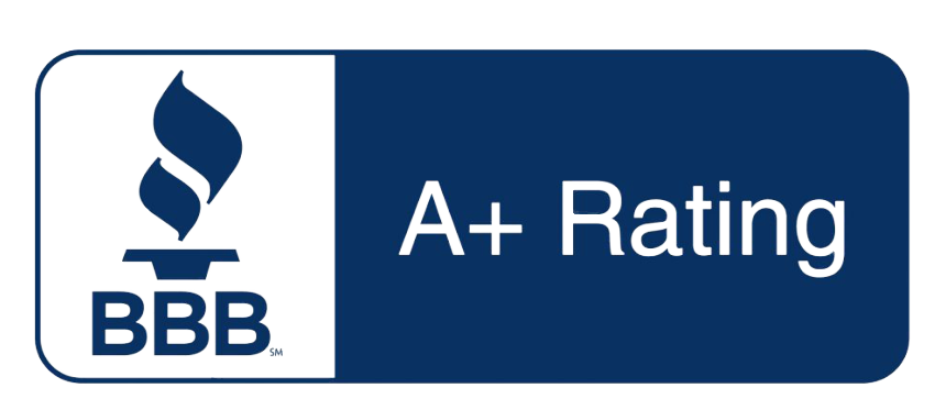 BBB A+ Accredited Business